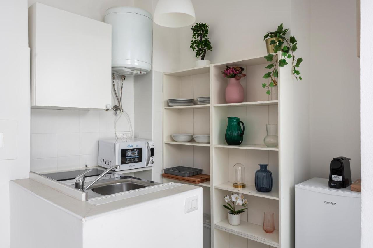 דירות מילאנו Studio Apt - Duomo 6 מראה חיצוני תמונה